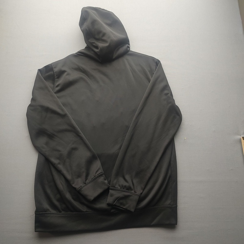 Realtree Men's Black Hoodie Long Sleeve Large - Picture 12 of 15